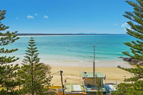 Sandcastle 407 12-24 William Street - Tourism Hervey Bay 3