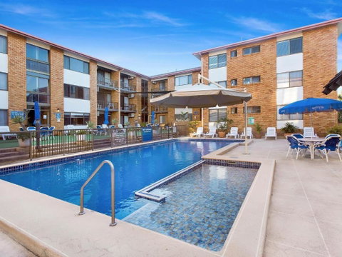 Sandcastles Holiday Apartments - Hervey Bay Accommodation 0