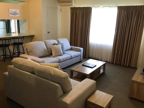 Sandcastles Holiday Apartments - Hervey Bay Accommodation 1