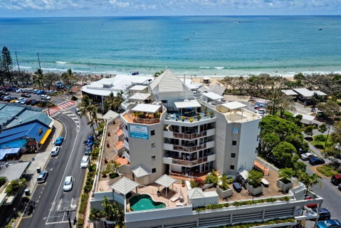 Sandcastles Mooloolaba - Tourism Hervey Bay 1