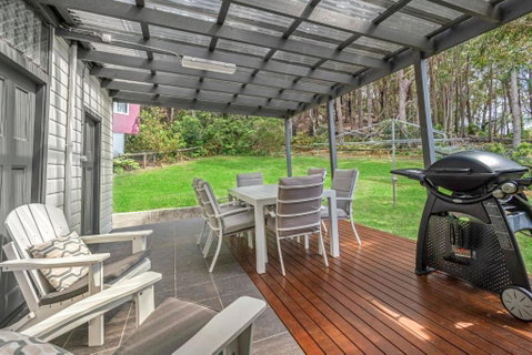 Sandlines At Hyams Beach - Hervey Bay Accommodation 3