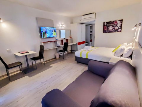 Sandors Motor Inn - Tourism Hervey Bay 1