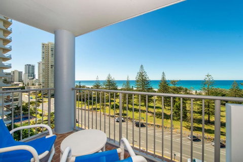 Sandpiper Broadbeach - Hervey Bay Accommodation 3