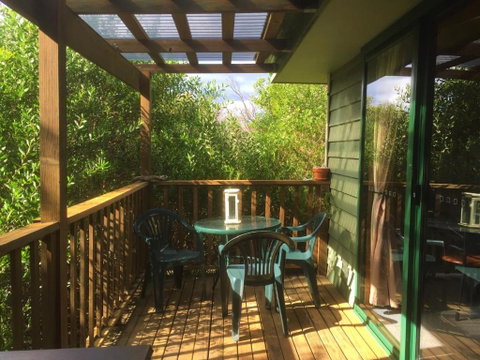 Sandpiper Ocean Cottages - Hervey Bay Accommodation 3