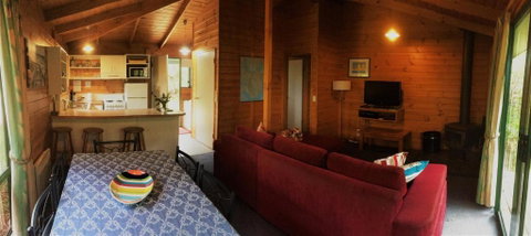 Sandpiper Ocean Cottages - Hervey Bay Accommodation 1