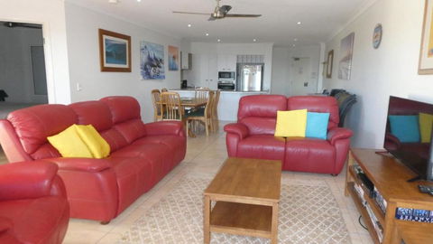 Sands 16, 20 - 22 Pacific Parade - Hervey Bay Accommodation 3