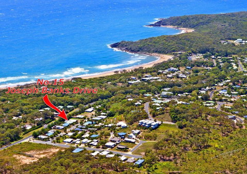 Sandy Burrows - Hervey Bay Accommodation 2