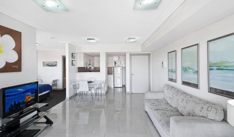 Sandy Cove Apartment The Entrance 48b - Hervey Bay Accommodation 3