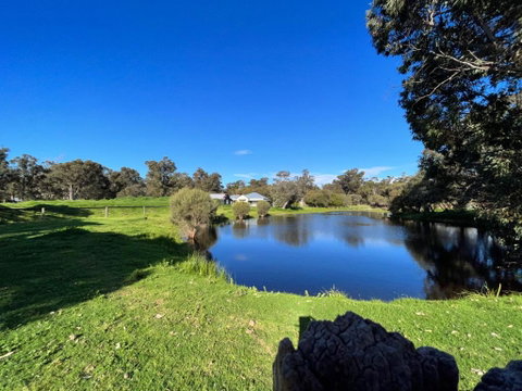Secluded Rural Retreat In Southwest WA - Hervey Bay Accommodation 1