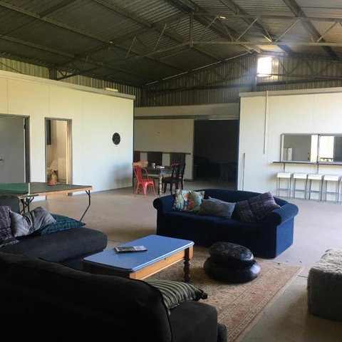 Something Different - Shedstay - Tourism Hervey Bay 0