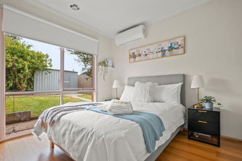 StayAU 3BRM Family Home Netflix Pet-Friendly - Hervey Bay Accommodation 3