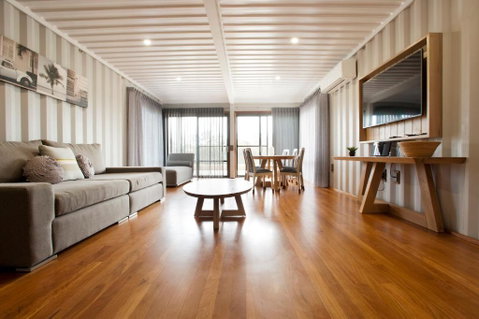 Stirling Estate Chalets - Hervey Bay Accommodation 3