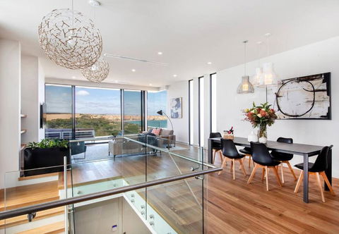 SUNSET CLIFFS Luxury Stay At Maslin Beach - Hervey Bay Accommodation 2