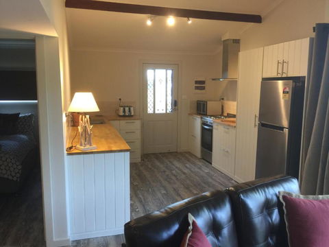 TajMaBarn Fullcircle Farm 6 Roundhill Rd WILTON - Hervey Bay Accommodation 3