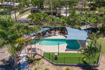 Tasman Holiday Parks - Fraser Coast with Tourism Hervey Bay