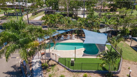 Tasman Holiday Parks - Fraser Coast - Hervey Bay Accommodation 0