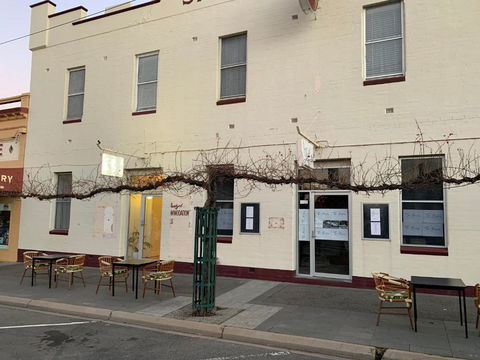 The Barkly Bistro Bar & Accommodation - Tourism Hervey Bay 0