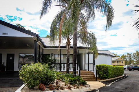 The Club Motor Inn Chinchilla - Hervey Bay Accommodation 2