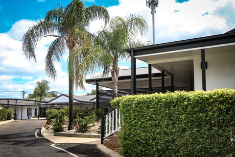 The Club Motor Inn Chinchilla - Hervey Bay Accommodation 3