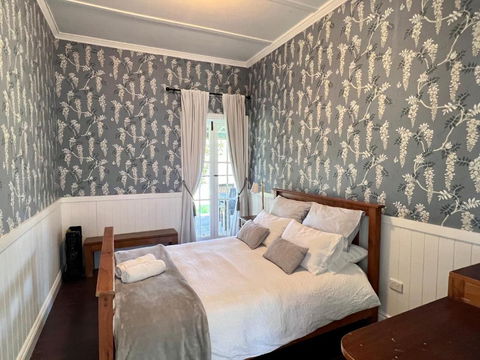 The Cottage Farm Stay - Grandchester - Hervey Bay Accommodation 3