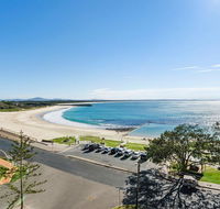 Beachpoint Unit 503 28 North Street Forster - Hervey Bay Accommodation