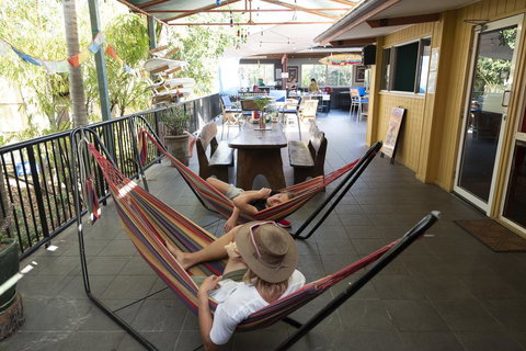 Beachside 1770 YHA - Tourism Hervey Bay 1