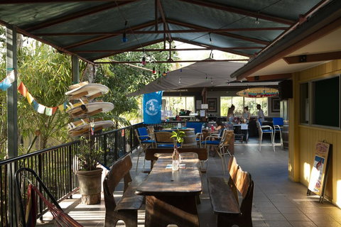 Beachside 1770 YHA - Tourism Hervey Bay 0