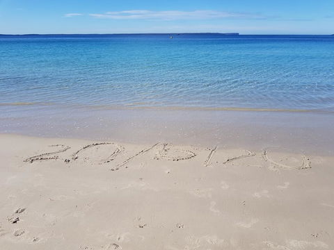 Beachside Husky - Waterfront - Hervey Bay Accommodation 0