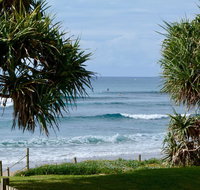Beachside Lennox - Hervey Bay Accommodation