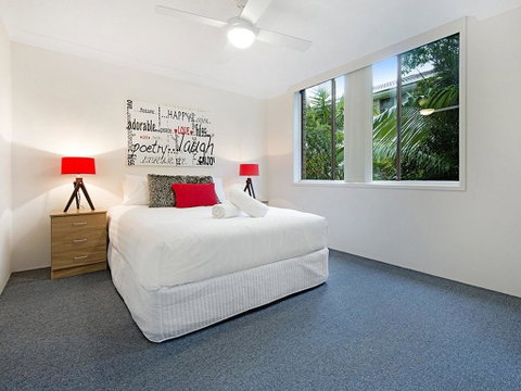 Beachside Unit Near Convention Centre - Hervey Bay Accommodation 3