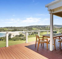 Beachview - walking track straight down to the beach - Tourism Hervey Bay