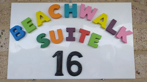Beachwalk Suite - Hervey Bay Accommodation 2