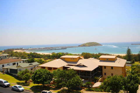 Beacon Heights Coffs Jetty - Hervey Bay Accommodation 0