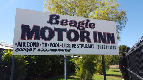 Beagle Motor Inn - Hervey Bay Accommodation 0