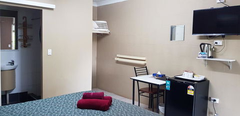 Beagle Motor Inn - Hervey Bay Accommodation 1