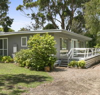 BEAUTY AND THE PEACE - INLET SIDE - Hervey Bay Accommodation