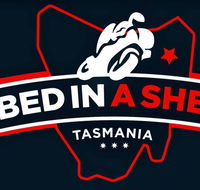 Bed In A Shed Tasmania - Hervey Bay Accommodation