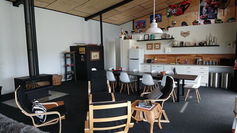 Bed In A Shed Tasmania - Hervey Bay Accommodation 1