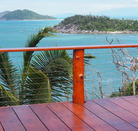 Bedarra Island Treetop Hideaway - Hervey Bay Accommodation
