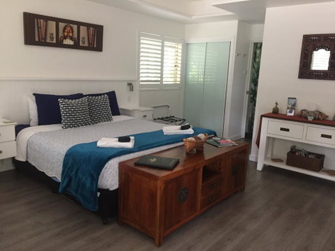 Beechs' Brook Rainforest Retreat - Hervey Bay Accommodation 2