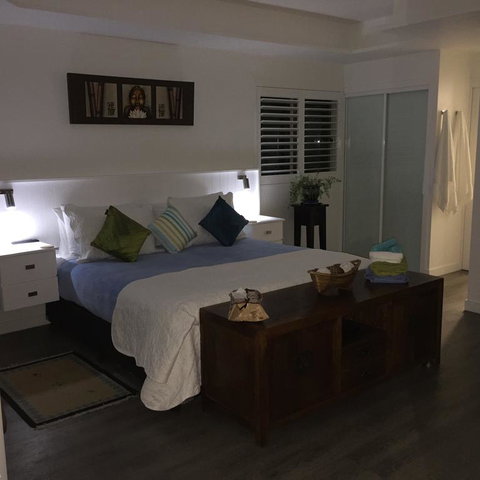 Beechs' Brook Rainforest Retreat - Hervey Bay Accommodation 3