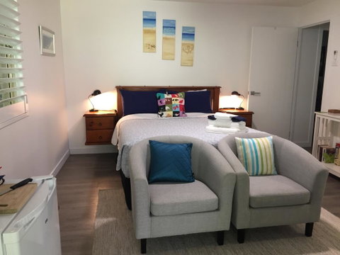 Beechs' Brook Rainforest Retreat - Hervey Bay Accommodation 0