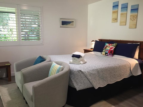 Beechs' Brook Rainforest Retreat - Hervey Bay Accommodation 1