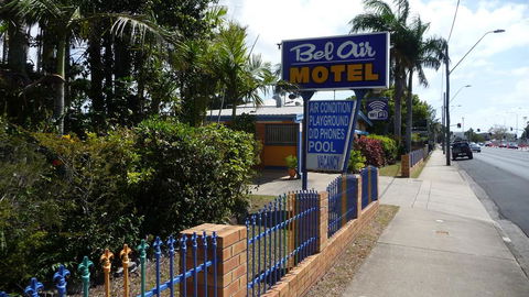 Bel Air Motel - Hervey Bay Accommodation 2