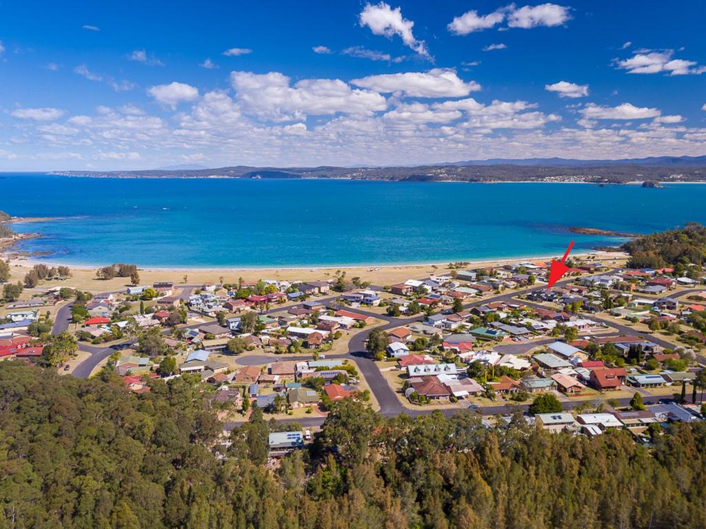 Maloneys Beach NSW Hervey Bay Accommodation