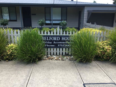 Belford House - Hervey Bay Accommodation 3