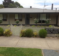 Belford House - Tourism Hervey Bay