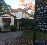 Belgravia Mountain Guest House - Tourism Hervey Bay
