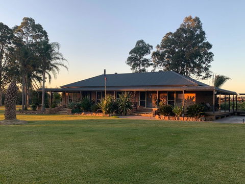 Bella Farm Country House Hunter Valley - Hervey Bay Accommodation 1