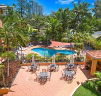 Bella Mare Beachside Apartments - Hervey Bay Accommodation